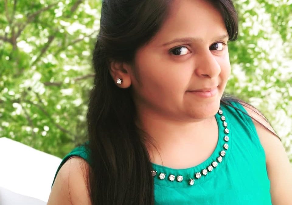 WPCoffeeTalk: Nidhi Jain