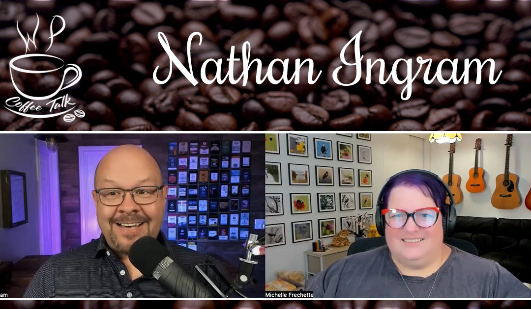 Nathan Ingram on WPCoffeeTalk