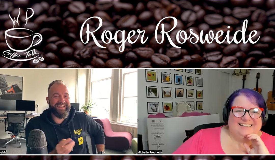 WPCoffeeTalk : Roger Rosweide