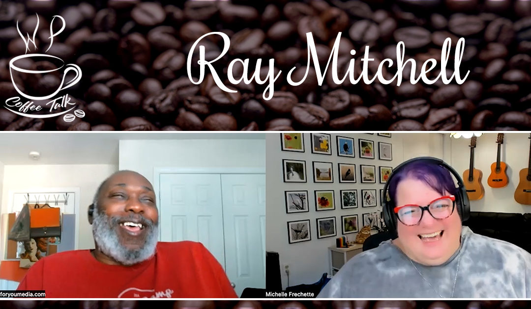 Ray Mitchell on WPCoffeeTalk