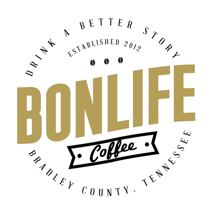 BonLife Coffee logo